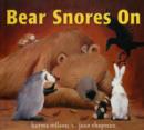 Bear Snores On - Book