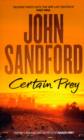 Certain Prey - Book