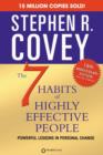 The 7 Habits of Highly Effective People (Audio) - Book
