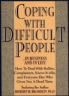 Coping With Difficult People : In Business And In Life - eAudiobook