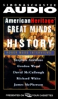 American Heritage's Great Minds of American History - eAudiobook