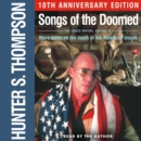 Songs of the Doomed - eAudiobook