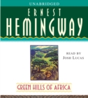 Green Hills of Africa - eAudiobook
