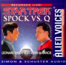 Spock Vs Q - eAudiobook