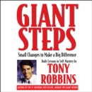 Giant Steps : Small Changes to Make a Big Difference - eAudiobook