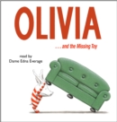 Olivia... and the Missing Toy - eAudiobook