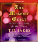 The Memory Quilt : A Christmas Story for Our Times - eAudiobook