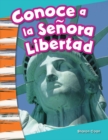 Conoce a la Senora Libertad Read-Along eBook - eBook