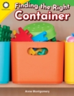 Finding the Right Container - eBook