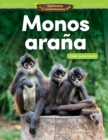 Animales asombrosos: Monos arana - eBook
