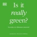 Is It Really Green? - eAudiobook