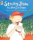 Sticky Jam - Book