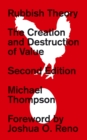Rubbish Theory : The Creation and Destruction of Value - New Edition - Book