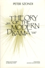 Theory of Modern Drama - Book