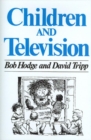 Children and Television : A Semiotic Approach - Book