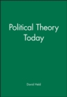 Political Theory Today - Book