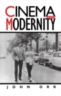 Cinema and Modernity - Book