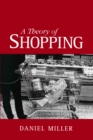 A Theory of Shopping - Book