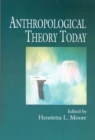 Anthropological Theory Today - Book