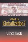What Is Globalization? - Book