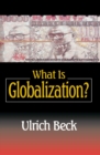 What Is Globalization? - Book