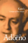 Kant's Critique of Pure Reason - Book
