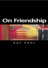 On Friendship - Book