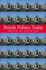 British Politics Today - Book