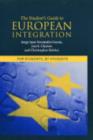 The Student's Guide to European Integration : For Students, By Students - Book