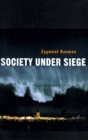 Society under Siege - Book