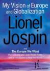 My Vision of Europe and Globalization - Book