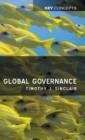 Global Governance - Book