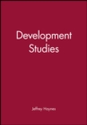 Development Studies - Book