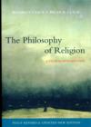 Philosophy of Religion : A Critical Introduction - Book