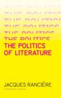 Politics of Literature - Book