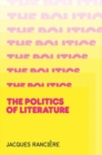 Politics of Literature - Book