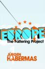 Europe : The Faltering Project - Book
