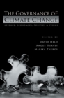 The Governance of Climate Change - Book