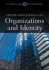 Organizations and Identity - Book