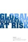 Global Governance at Risk - Book