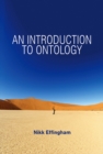 An Introduction to Ontology - eBook