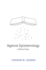 Against Epistemology : A Metacritique - eBook