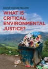 What is Critical Environmental Justice? - Book