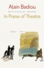 In Praise of Theatre - Book