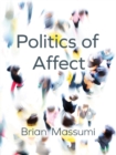 Politics of Affect - Book