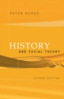 History and Social Theory - eBook