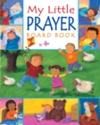 My Little Prayer board book - Book