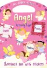 My Carry-along Angel Activity Book : Activity Book with Stickers - Book
