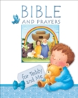 Bible and Prayers for Teddy and Me - Book