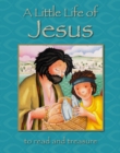 A Little Life of Jesus - Book